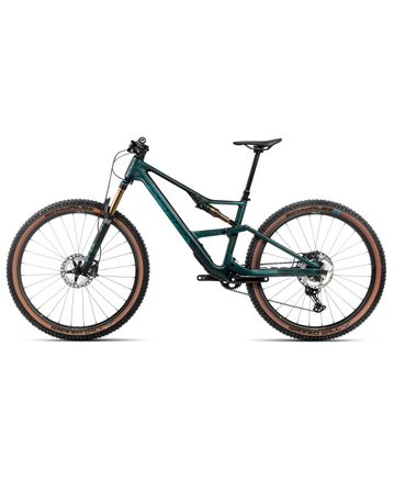 Orbea Occam SL M10 2026 Escape Green/Carbon View Gloss