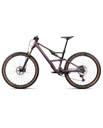 Orbea Occam SL M10 2026 Sunset Carbon View/Black Matt