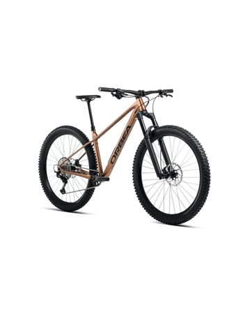 Orbea Laufey H10 2026 Metallic Cinnamon Matt/Black Gloss