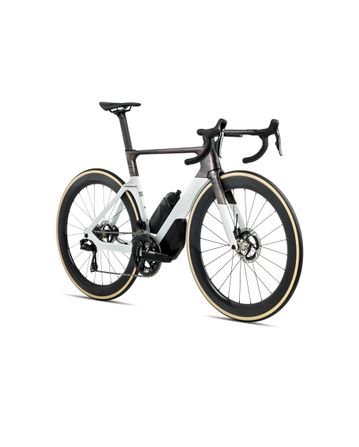 Orbea Orca Aero M21e LTD 2026 Magic Gold Gloss/Carbon Raw Matt