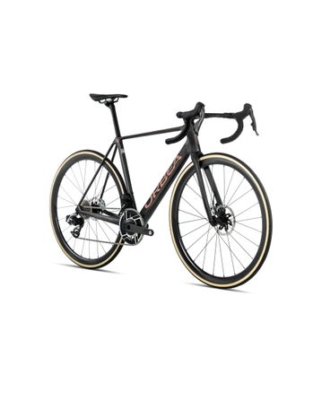 Orbea Orca M10i LTD PWR 2026 Diamond Carbon View/Sunset Carbon View Matt