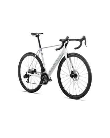 Orbea Orca M21e Team 2026 Iris White Gloss/Lilac Matt