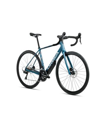 Orbea Avant H50 2026 Slate Blue Matt/Halo Silver Gloss