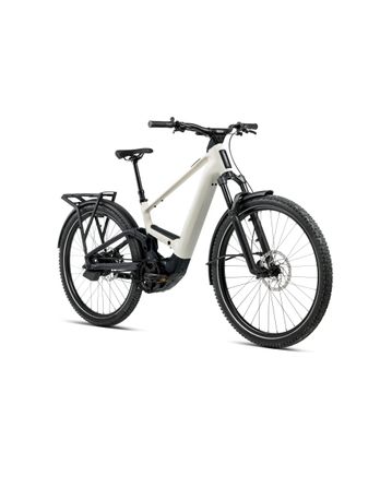 Orbea Muga 20 2026 Ivory White/Black Gloss