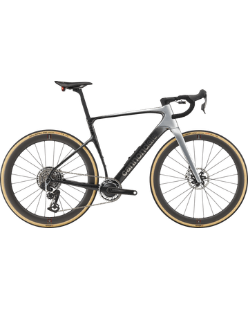 Cannondale Synapse LAB71 SmartSense SMU 2025 Black
