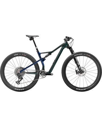 Cannondale Scalpel SE LAB71 2023 Green
