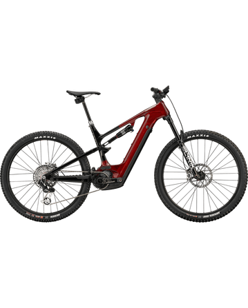 Cannondale Moterra Neo LAB71 Red
