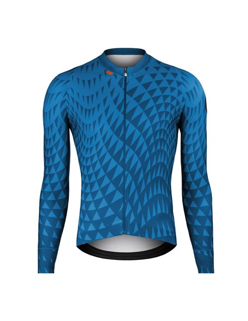 Etxeondo Maillot Térmico Aran Azul
