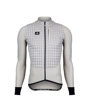 Etxeondo Arri Primaloft Jacket Pearl Grey