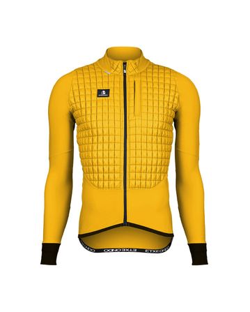 Etxeondo Arri Primaloft Jacket Mustard Yellow