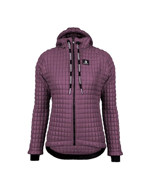Etxeondo Urka Fem Jacket Dark Purple
