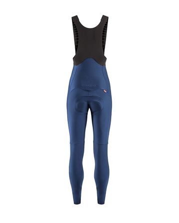 Etxeondo Olaia Thermo Bib Tights Navy Blue