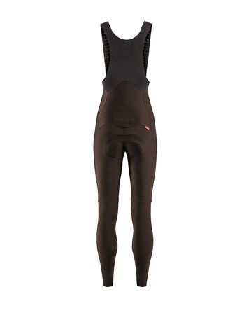 Etxeondo Olaia Thermo Bib Tights Brown