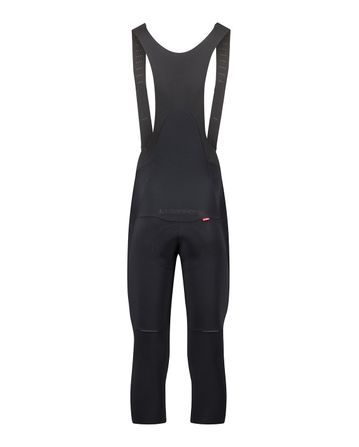 Etxeondo Orhi Thermo Bib Tights 3/4 Black