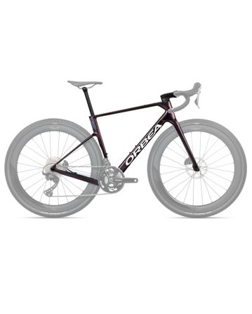 Orbea Rahmensatz Terra Race OMX 2026 Sunset matt