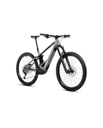 Orbea Wild H20 Mullet 2026 Spaceship Green-Black Matt