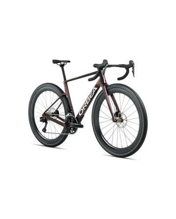 Orbea Terra Race M21e LTD 1X 2026 Sunset matt