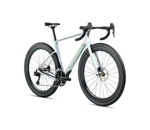 Orbea Terra Race M20i LTD 2026 Frozen Concrete Gloss