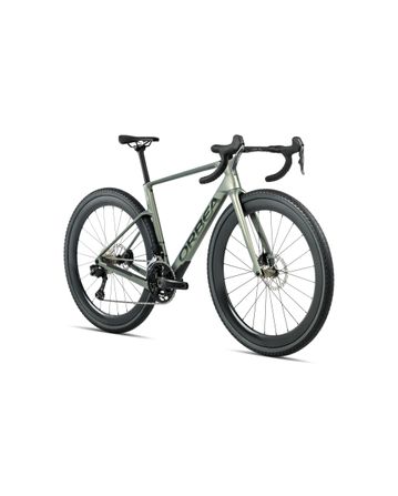 Orbea Terra Race M20i LTD 2026 Spaceship Green Matt