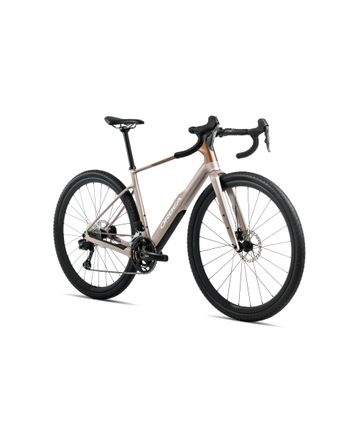 Orbea Terra M35 Team 2026 Nickel/Met Cinnamon Matt