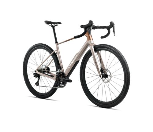 Orbea Terra M20i Team 2026 Nickel/Met Cinnamon Matt
