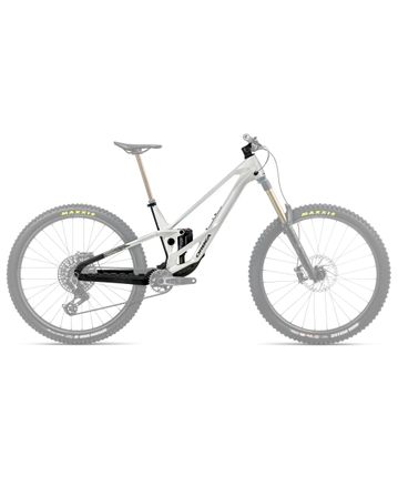 Orbea Rahmensatz Rallon 442 Enduro 2026 White Chic/Diamond Black Gloss