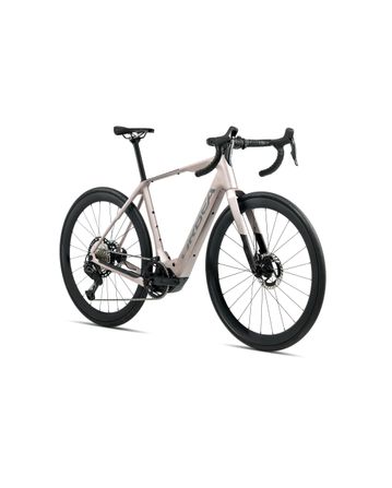 Orbea Denna M20i 2026 Nickel Matt/Carbon Raw Gloss