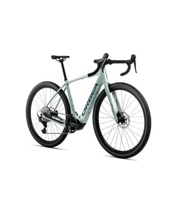 Orbea Denna H40 2026 Blue Stone Matt/Escape Green Gloss