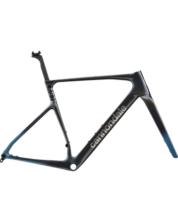 Cannondale SuperX LAB71 Rennrad Rahmen 2025 Blue
