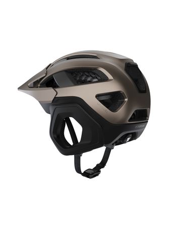 Casco Mtb Trek Blaze Wavecel Bronze Age/Black