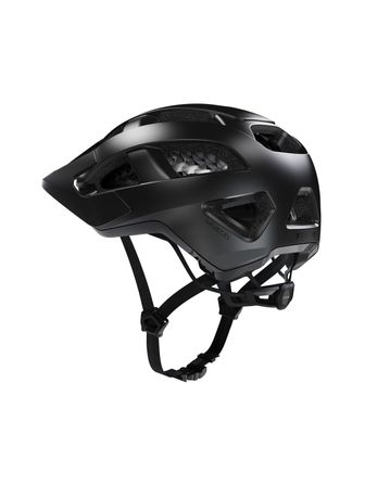 Casco Mtb Trek Quantum Wavecel Negro