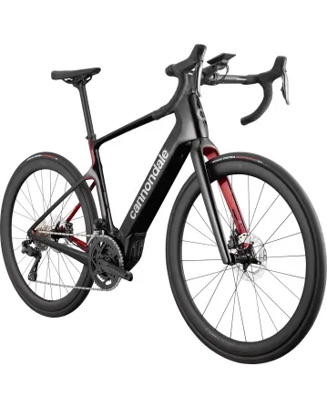 Synapse Neo Cannondale 2024 Schwarz
