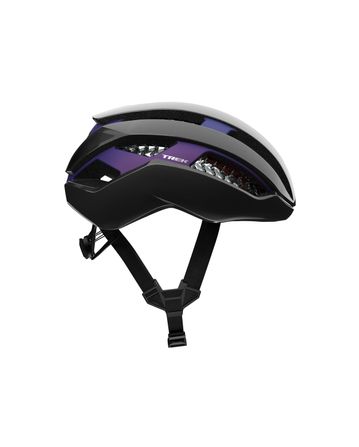 Casco Carretera Trek Circuit Wavecel Dnister Black/Purple Flip