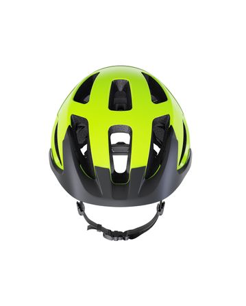 Casco Mtb Trek Solstice Amarillo Radioactivo