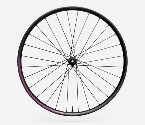 Oquo Hinterrad Mtb MP30LTD Shimano MS 29 Metallic Mulberry