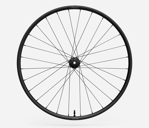 Oquo Hinterrad Mtb MP28PRO Shimano MS 29 Schwarz