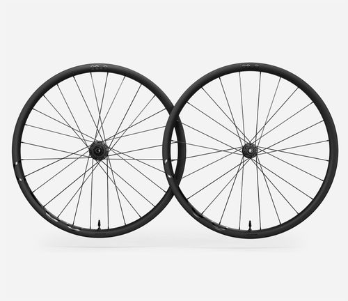 Oquo Wheelset Gravel RC30TEAM Shimano MS Black