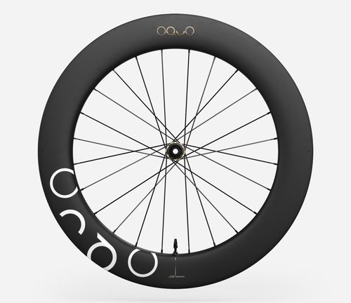 Oquo Rueda Trasera Carretera RA80LTD Shimano HG Oquo