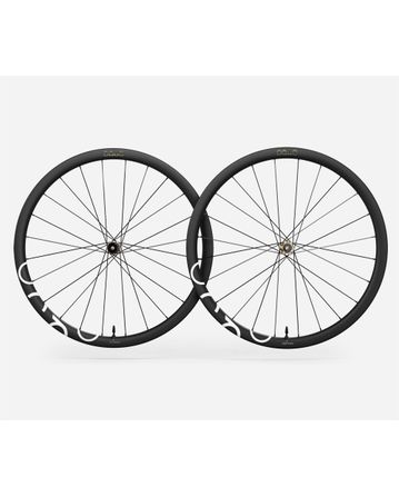 Oquo Wheelset Gravel RP35LTD Shimano HG Oquo