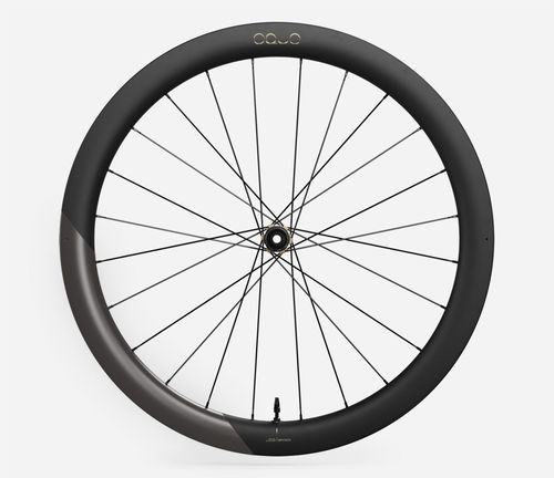 Oquo Rear Wheel Gravel RP50LTD Sram XDR Glitter Anthracite Matt