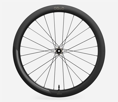 Oquo Rear Wheel Gravel RP50LTD Shimano HG Black Matt