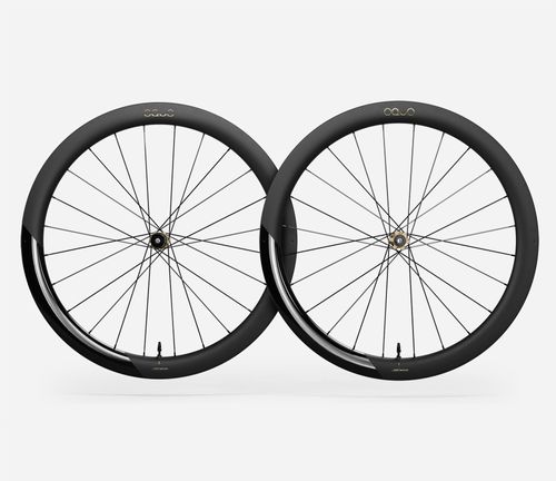 Oquo Wheelset Gravel RP50LTD Shimano HG Matt/Gloss