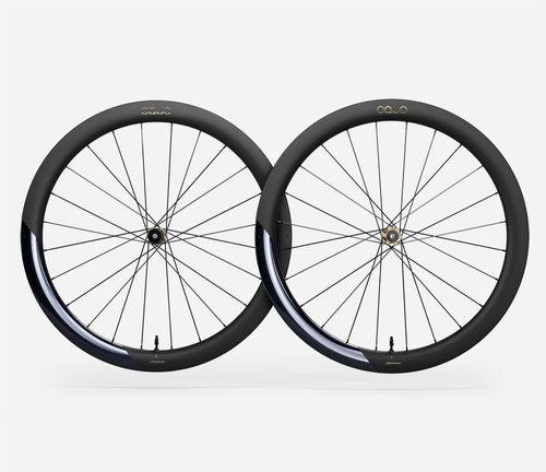 Oquo Wheelset Gravel RP50LTD Shimano HG Noctiluca