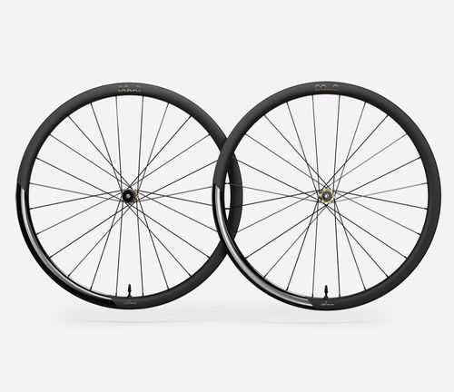 Oquo Wheelset Gravel RP35LTD Shimano HG Matt/Gloss