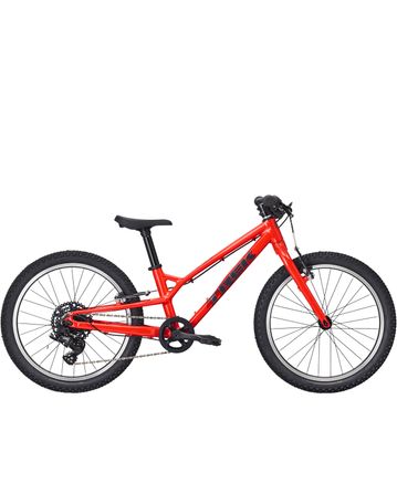 Trek Wahoo 20 Path 2026 Radioactive Red