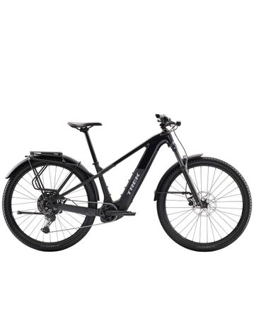 Trek Powerfly+ 4 Gen 5 Equipped 800Wh 2026 Gloss Dark Star/Matte Dark Web