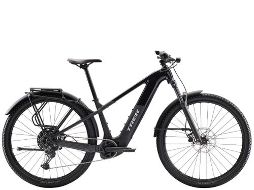 Trek Powerfly+ 4 Gen 5 Equipped 800Wh 2026 Gloss Dark Star/Matte Dark Web