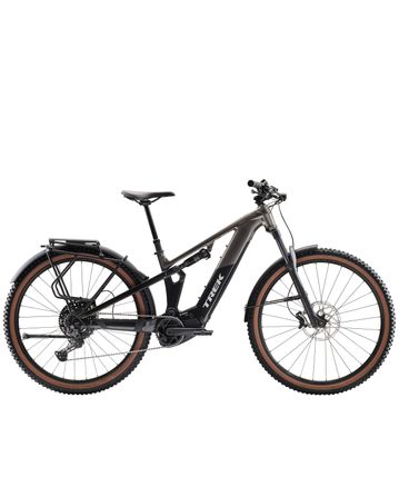 Trek Powerfly FS+ 4 Gen 4 Equipped 800Wh 2026 Mercury/Dark Web