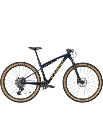 Trek Supercaliber SL 9.7 Gen 2 GX AXS 2026 Carbon Blue Smoke