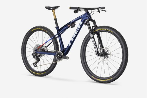 Trek Supercaliber SLR 9.9 Gen 2 XX Flight Attendant 2026 Navy Smoke